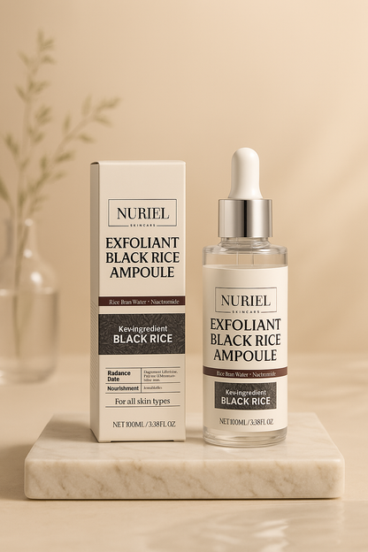 Nuriel® Exfoliating Rice Peel Shot