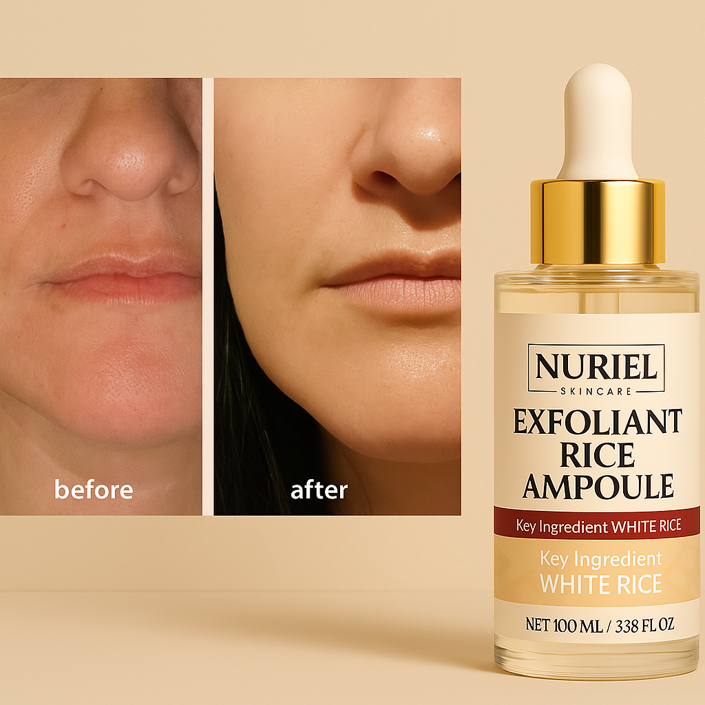 Nuriel® Exfoliating Rice Peel Shot