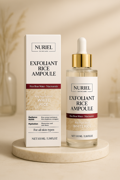 Nuriel® Exfoliating Rice Peel Shot